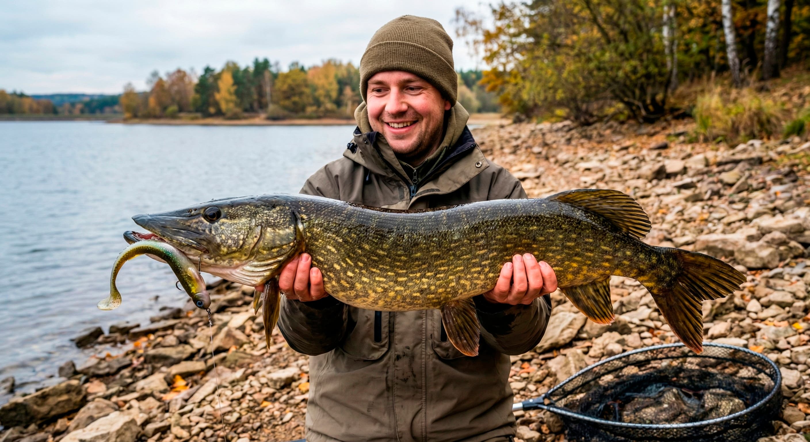 Фото автора форума Рыбацкие Истории