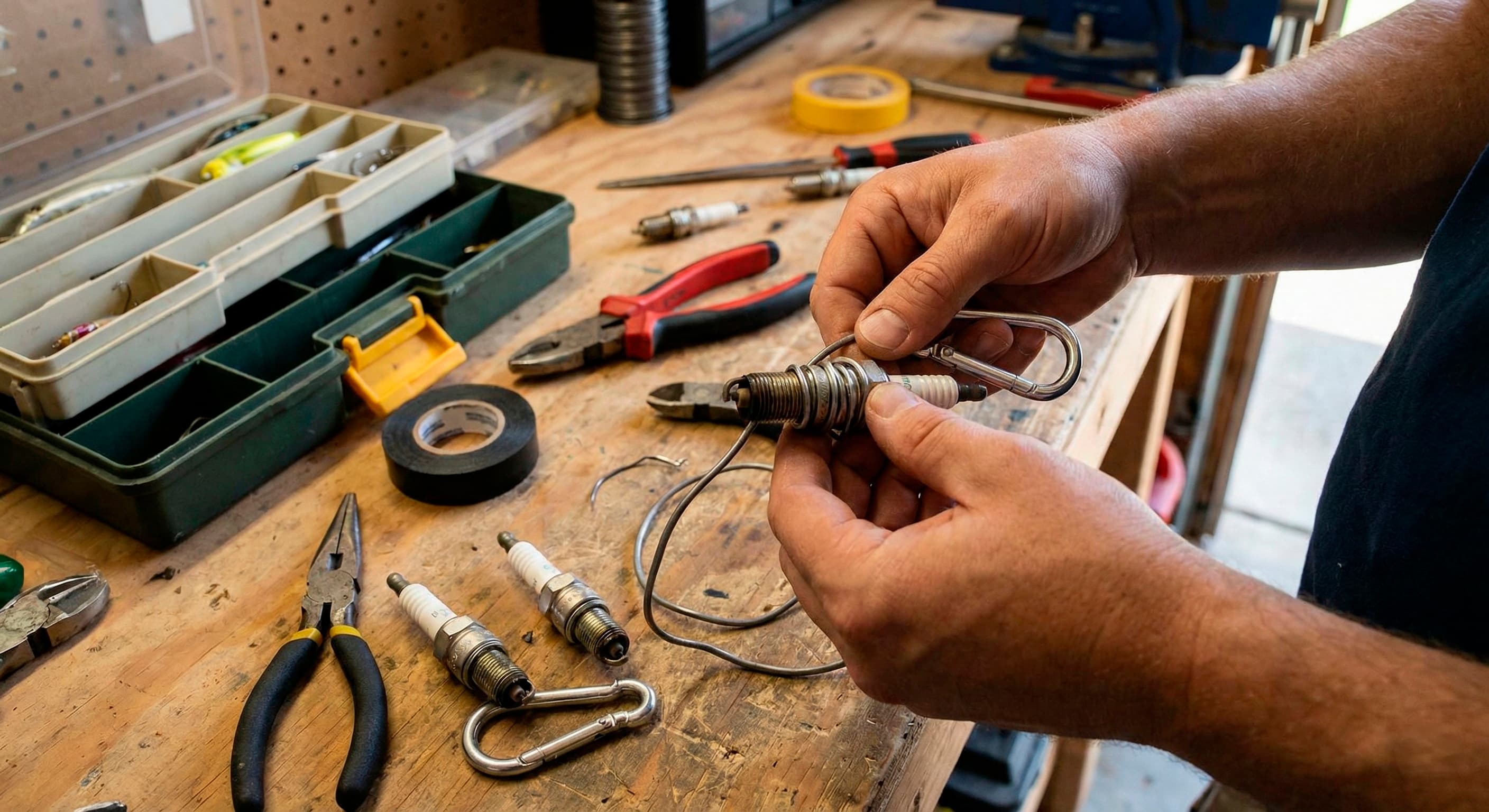 Рубрика Лайфхаки и самоделки