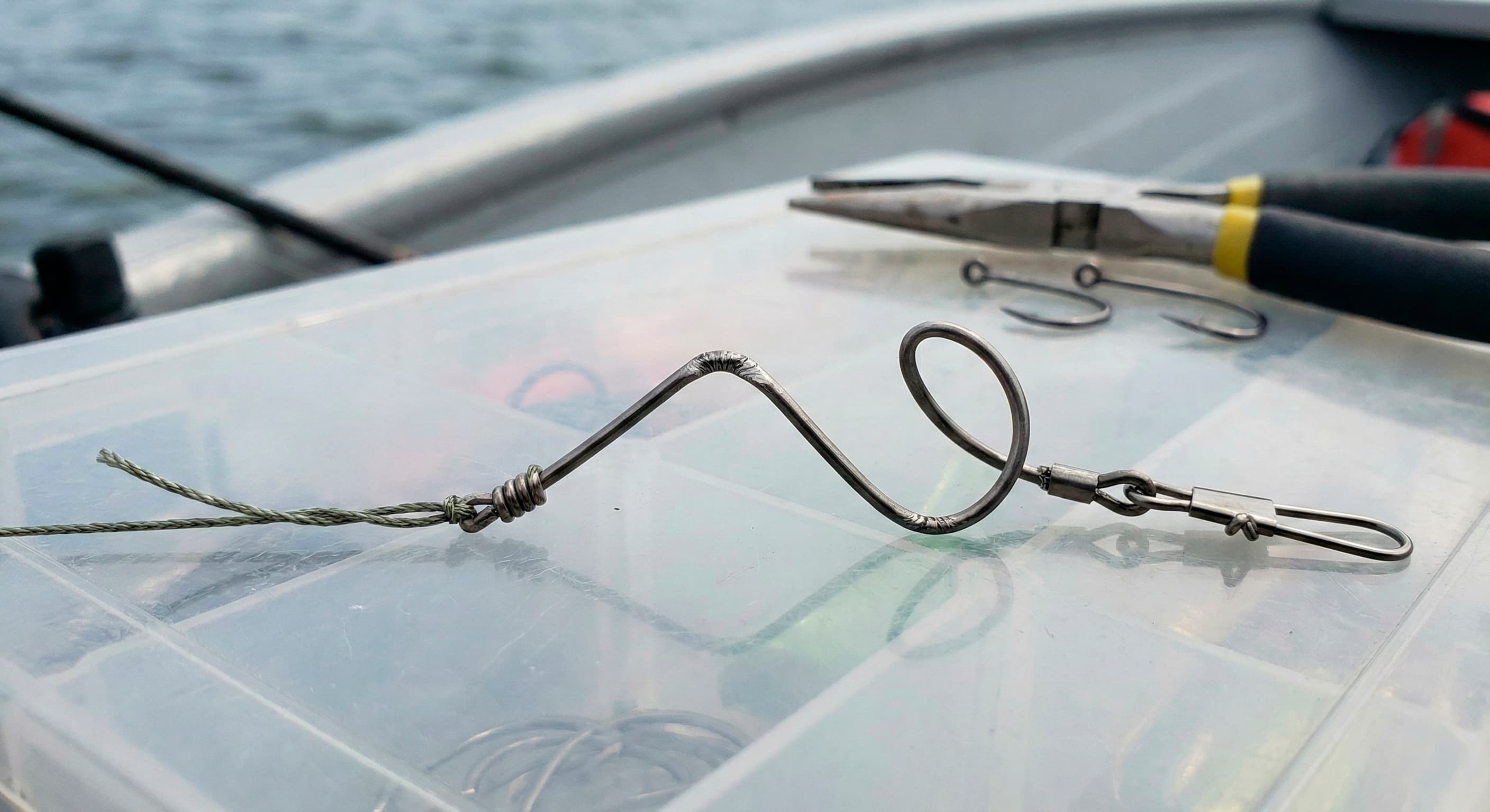 Фотоотчет с лучшим уловом сезона